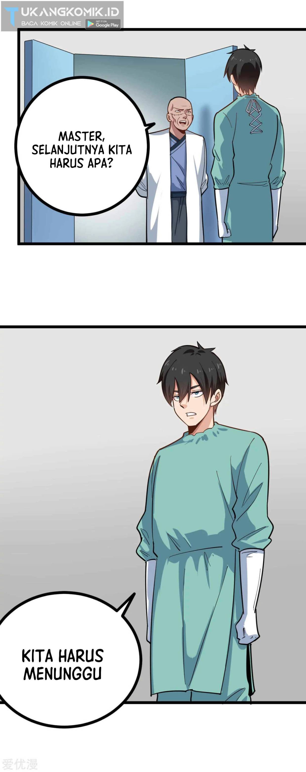 School Flower Master Chapter 226 Gambar 7